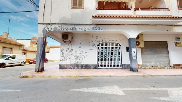 Erhverv til salg i Lo Pagan, San Pedro del Pinatar - € 68.900 (Ref: 9276355)