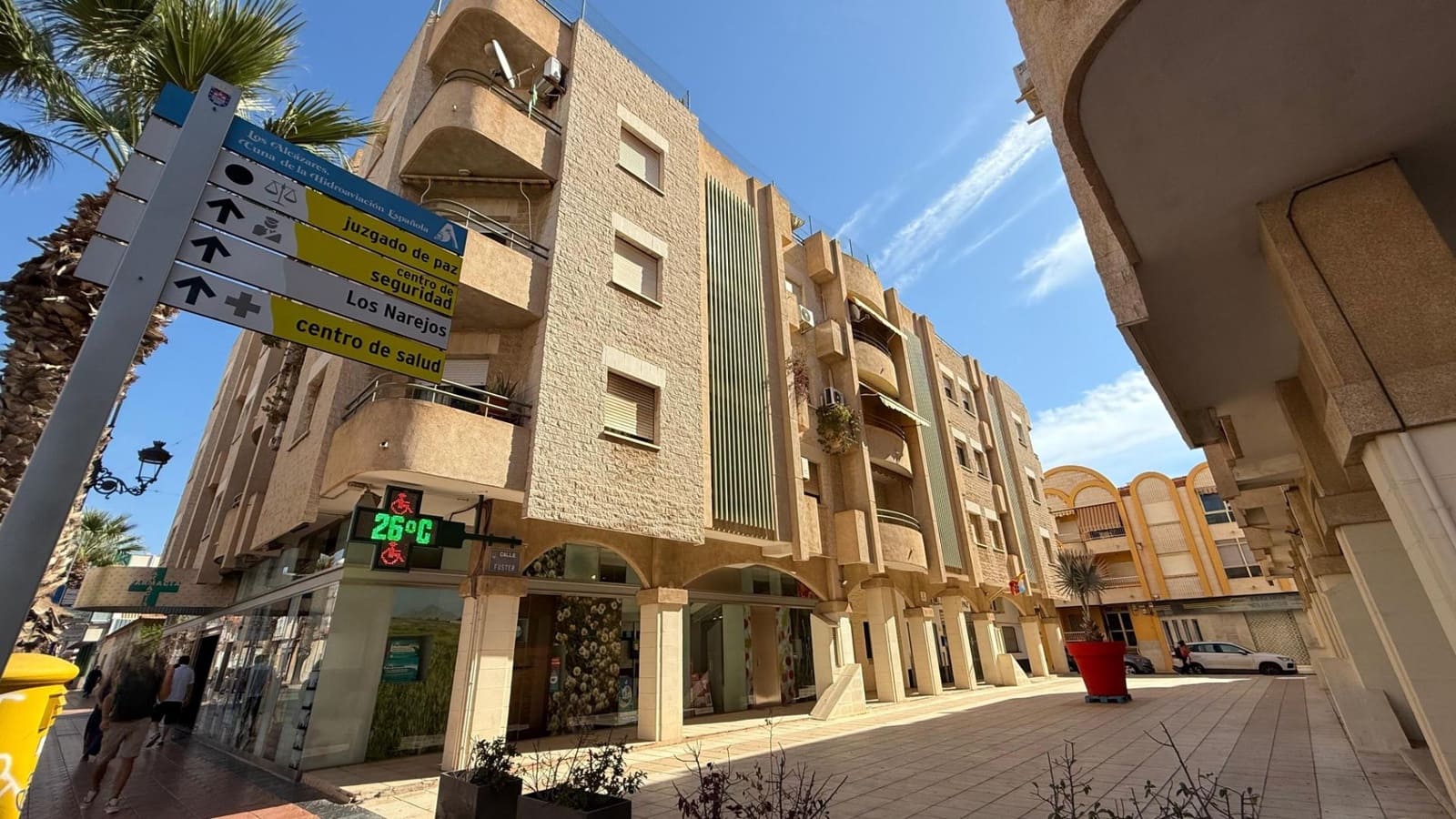 4 bedroom Flat for sale in Los Alcazares - € 149,900 (Ref: 9297256)