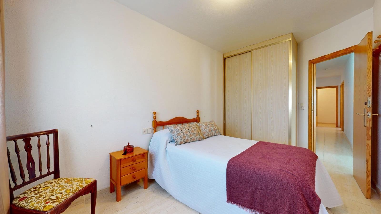 4 makuuhuone Asunto myytävänä paikassa Los Alcazares - 149 900 € (Ref: 9297256)