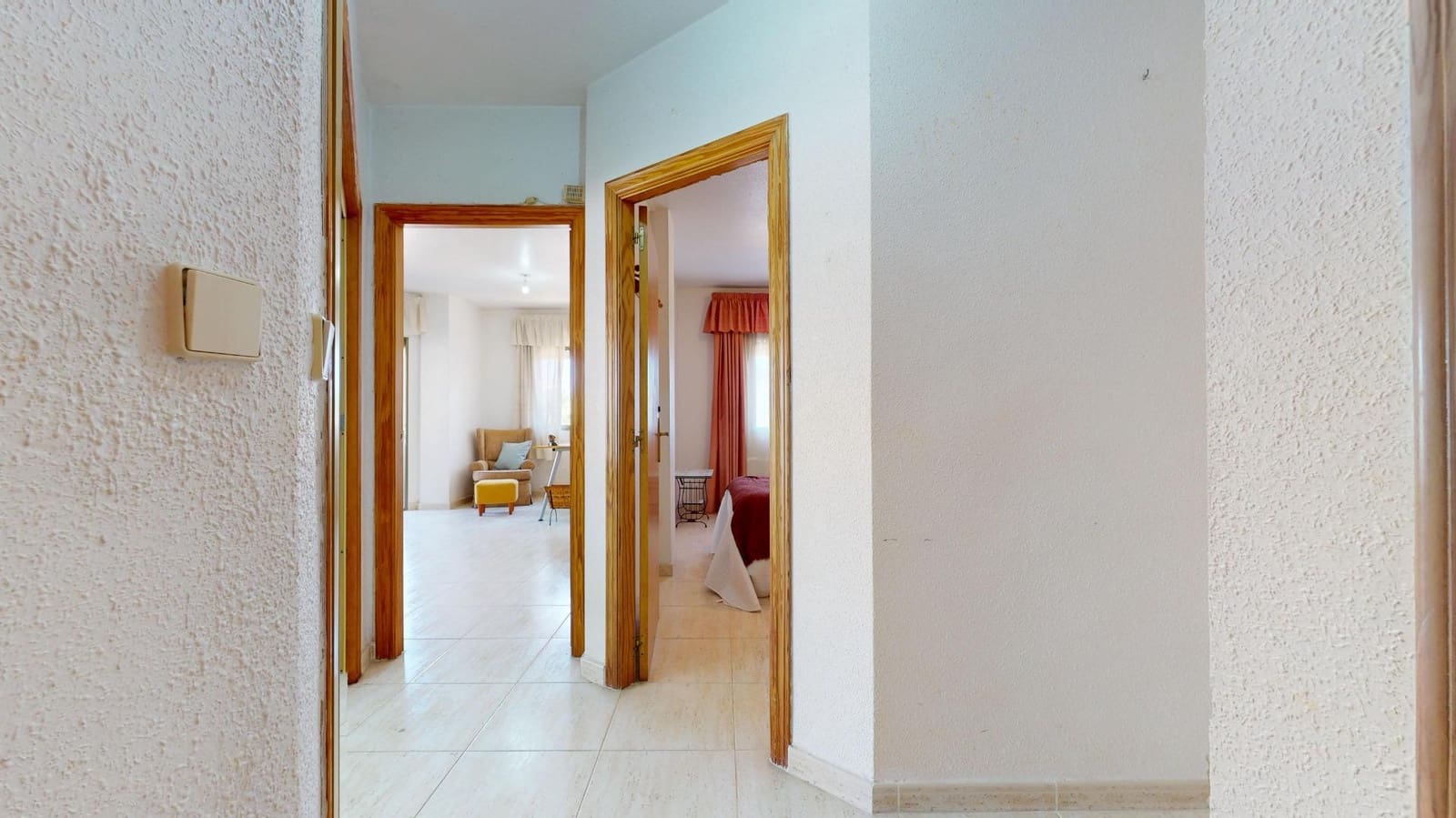 4 makuuhuone Asunto myytävänä paikassa Los Alcazares - 149 900 € (Ref: 9297256)