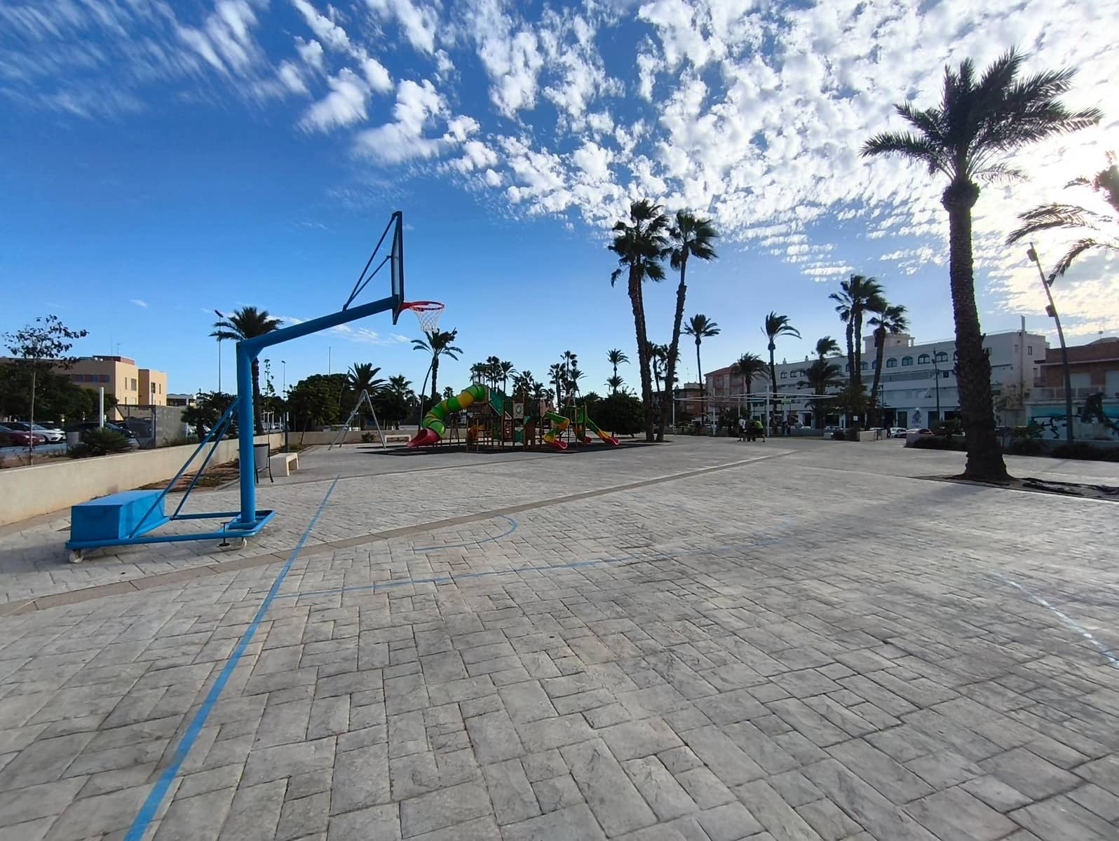 3 makuuhuone Huoneisto myytävänä paikassa Lo Pagan mukana 
autotalli - 110 000 € (Ref: 9310912)