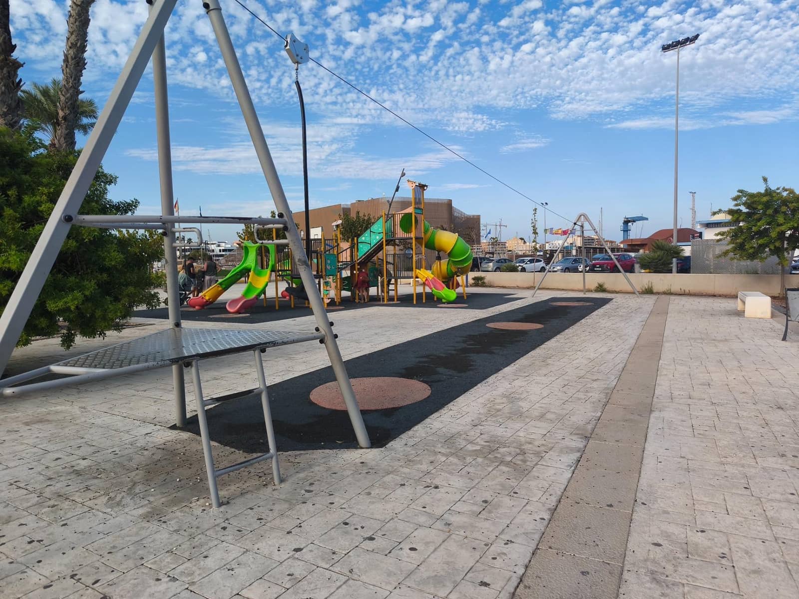 3 makuuhuone Huoneisto myytävänä paikassa Lo Pagan mukana 
autotalli - 110 000 € (Ref: 9310912)