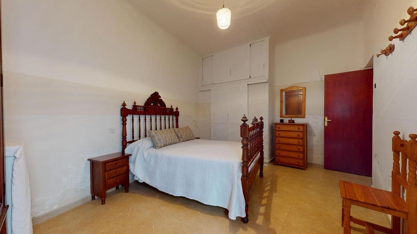 3 bedroom Apartment for sale in Lo Pagan with garage - € 110,000 (Ref: 9310912)