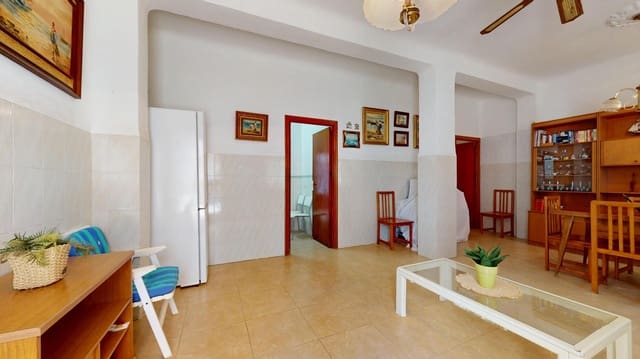 3 Zimmer Apartment zu verkaufen in Lo Pagan, San Pedro del Pinatar mit Garage - 110.000 € (Ref: 9310912)