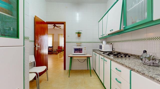 3 Zimmer Apartment zu verkaufen in Lo Pagan, San Pedro del Pinatar mit Garage - 110.000 € (Ref: 9310912)