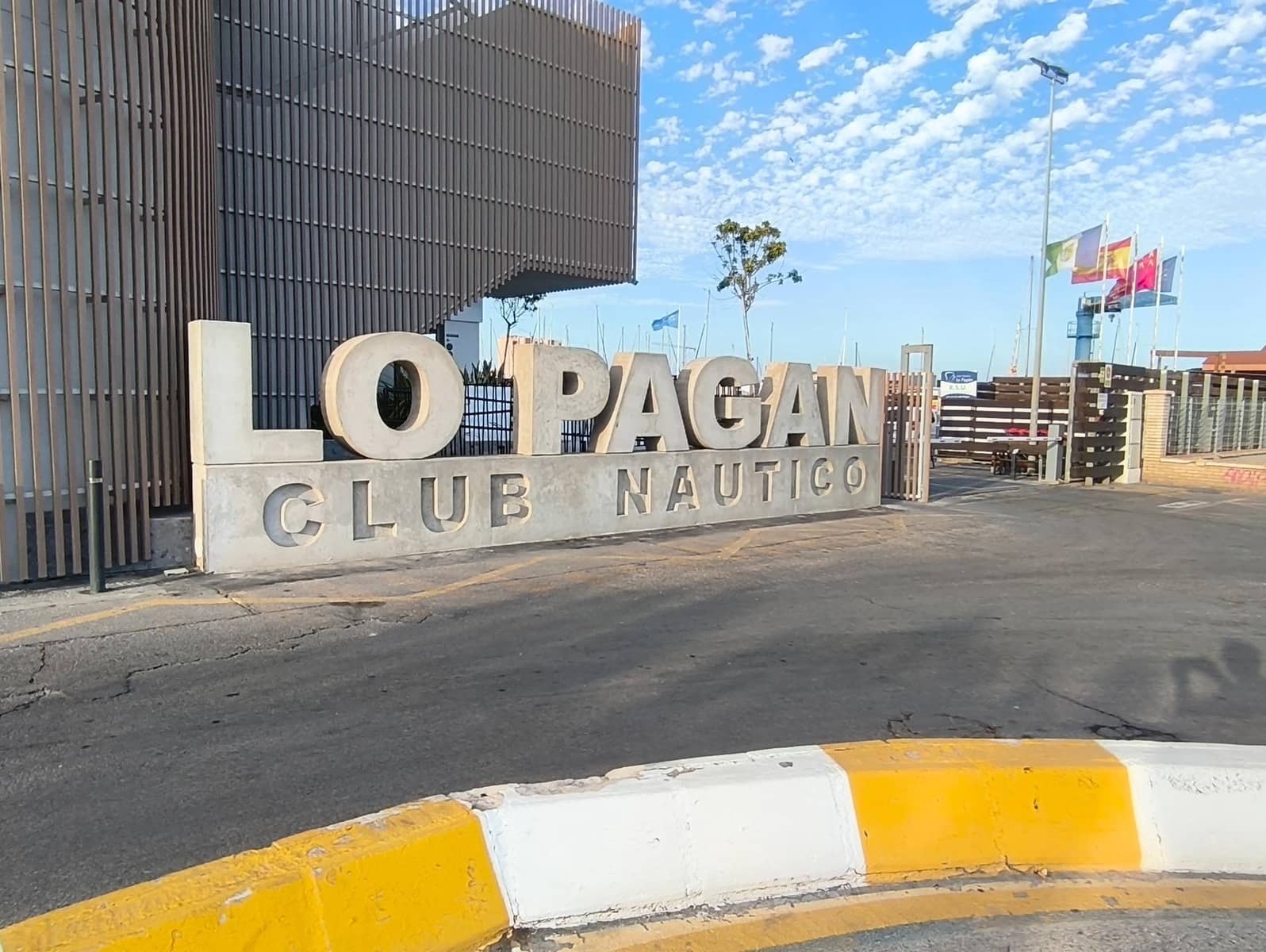 3 bedroom Apartment for sale in Lo Pagan with garage - € 110,000 (Ref: 9310912)