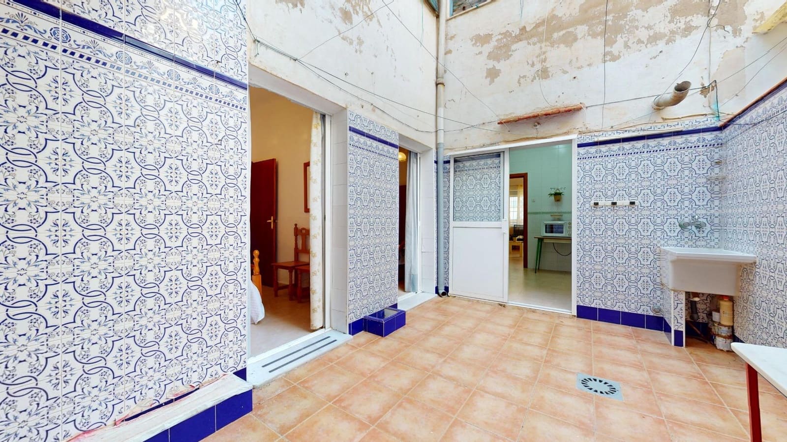 3 bedroom Apartment for sale in Lo Pagan with garage - € 110,000 (Ref: 9310912)