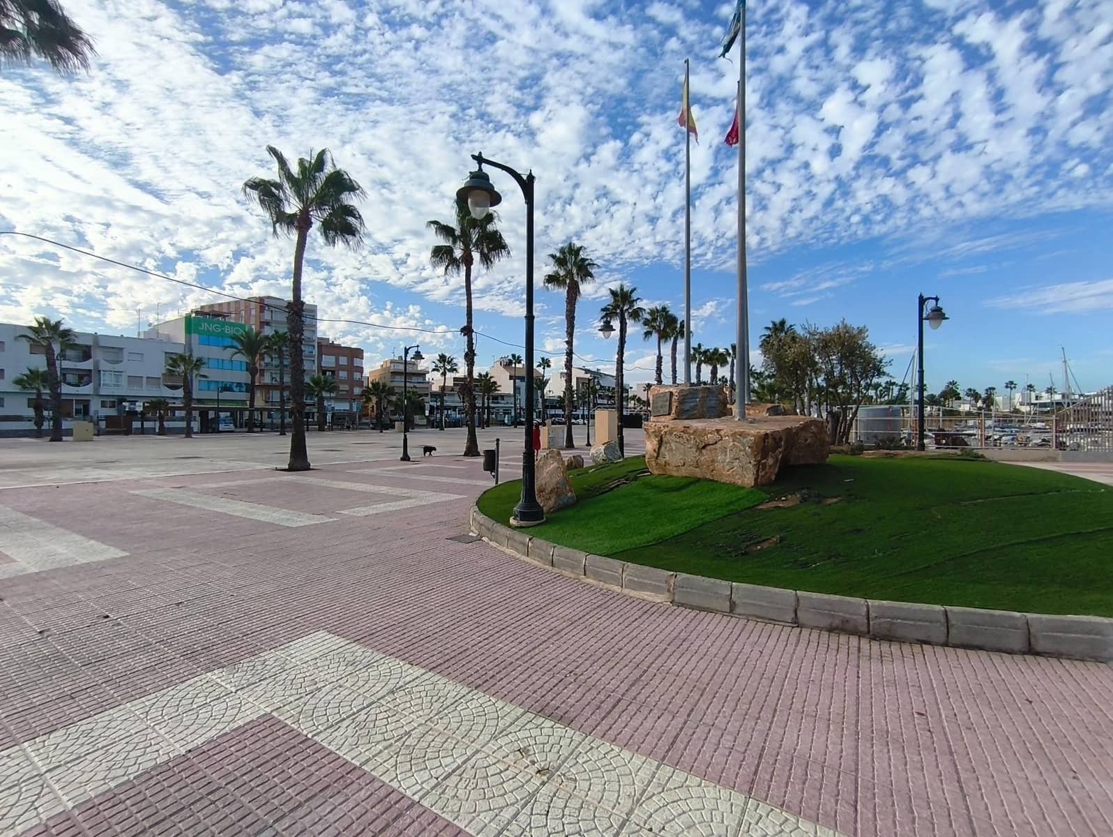 3 bedroom Apartment for sale in Lo Pagan with garage - € 110,000 (Ref: 9310912)