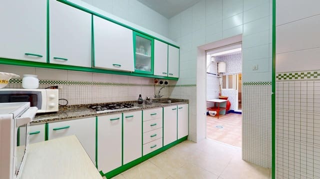3 slaapkamer Appartement te koop in Lo Pagan, San Pedro del Pinatar met garage - € 110.000 (Ref: 9310912)