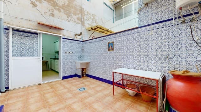 3 quarto Apartamento para venda em Lo Pagan, San Pedro del Pinatar com garagem - 110 000 € (Ref: 9310912)