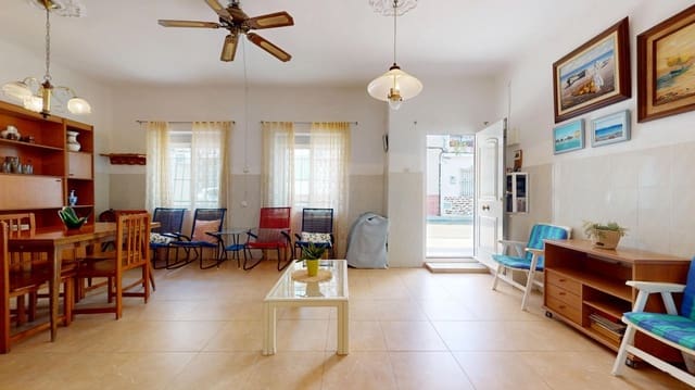 3 chambre Appartement à vendre à Lo Pagan, San Pedro del Pinatar avec garage - 110 000 € (Ref: 9310912)