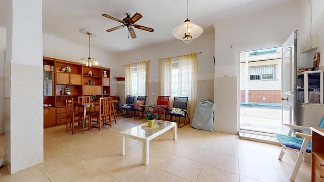 3 chambre Appartement à vendre à Lo Pagan, San Pedro del Pinatar avec garage - 110 000 € (Ref: 9310912)