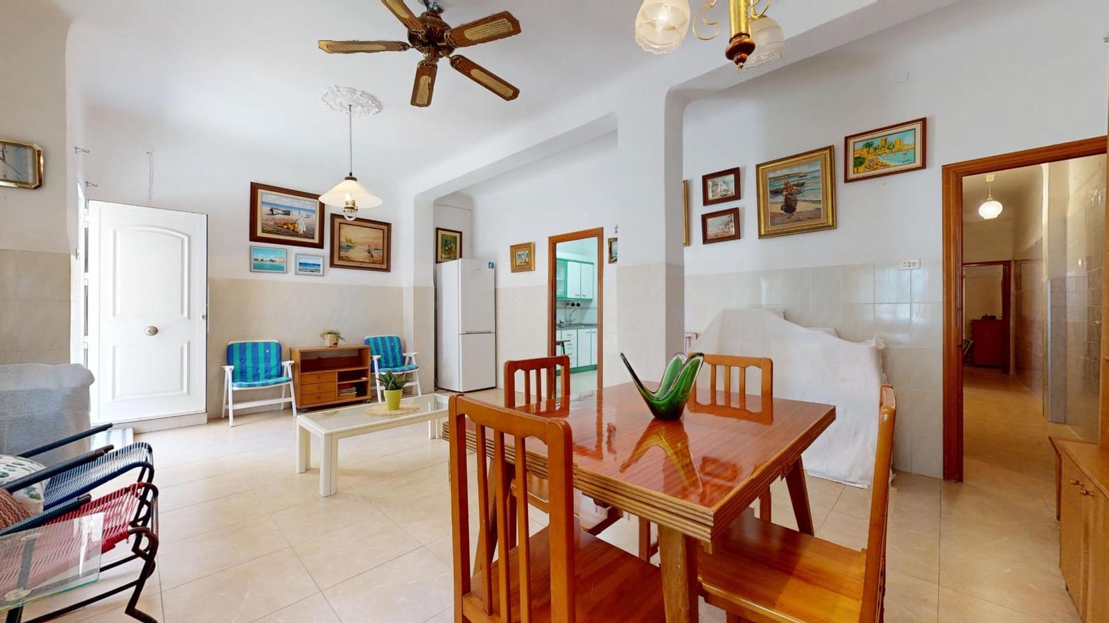 3 bedroom Apartment for sale in Lo Pagan - € 99,900 (Ref: 9310912)