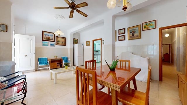 3 slaapkamer Appartement te koop in Lo Pagan, San Pedro del Pinatar met garage - € 110.000 (Ref: 9310912)