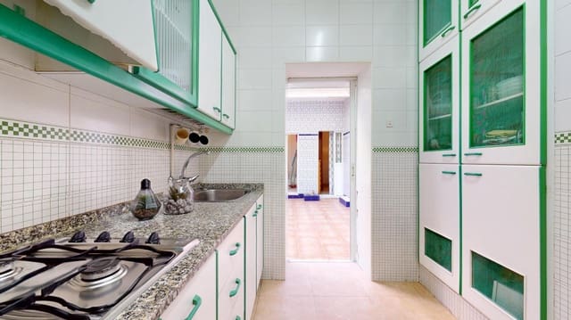 3 quarto Apartamento para venda em Lo Pagan, San Pedro del Pinatar - 99 900 € (Ref: 9310912)