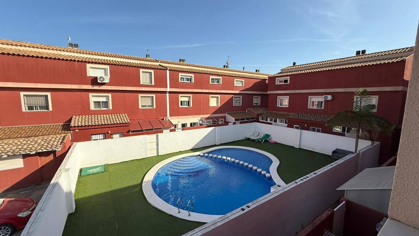 2 quarto Apartamento para venda em Pilar de la Horadada com piscina - 169 900 € (Ref: 9321925)