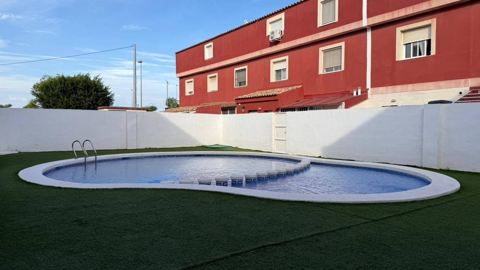 2 quarto Apartamento para venda em Pilar de la Horadada com piscina - 169 900 € (Ref: 9321925)