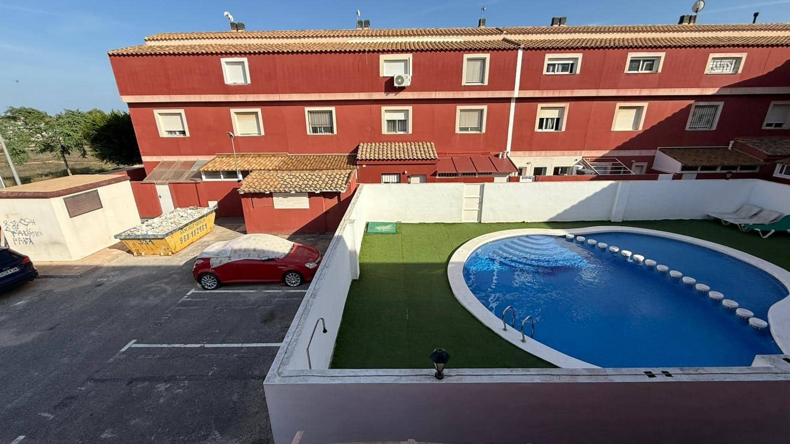 2 quarto Apartamento para venda em Pilar de la Horadada com piscina - 169 900 € (Ref: 9321925)