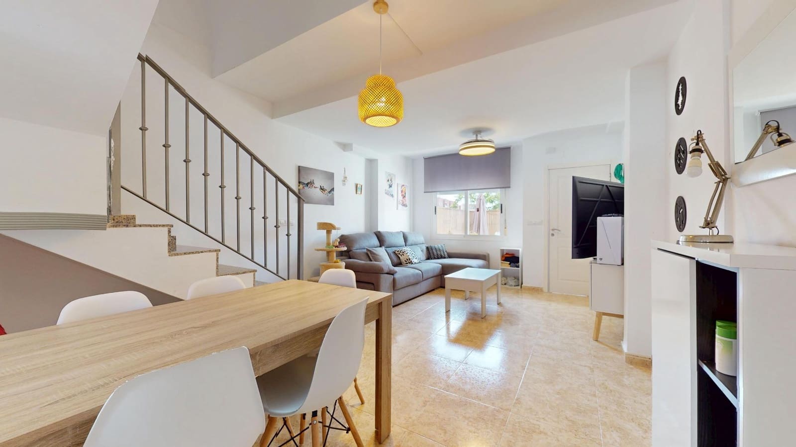 2 quarto Apartamento para venda em Pilar de la Horadada com piscina - 169 900 € (Ref: 9321925)