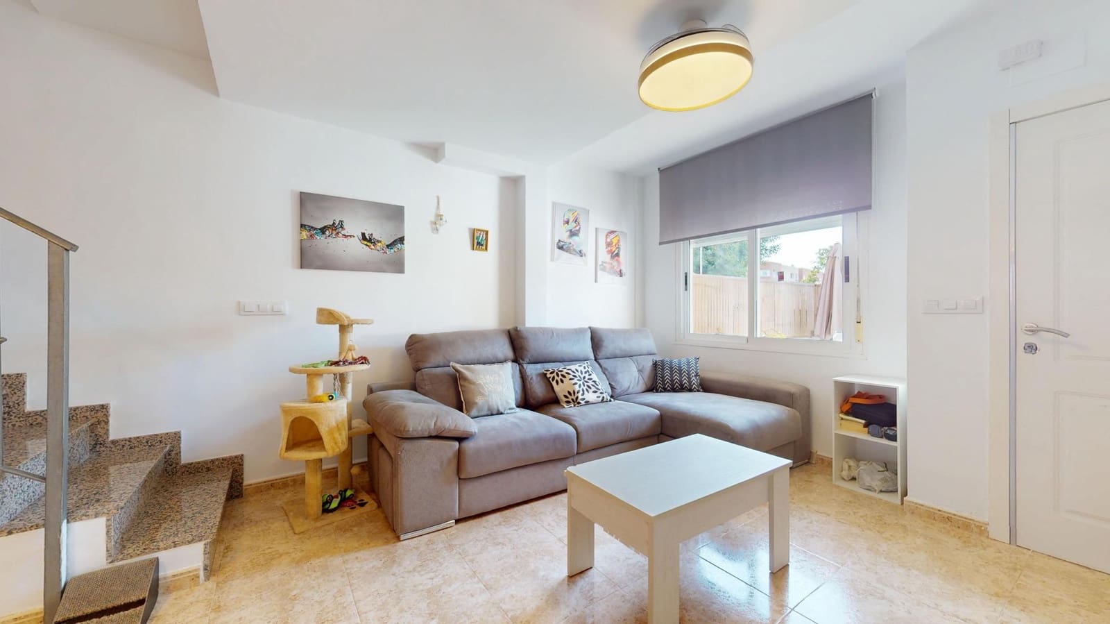 2 quarto Apartamento para venda em Pilar de la Horadada com piscina - 169 900 € (Ref: 9321925)