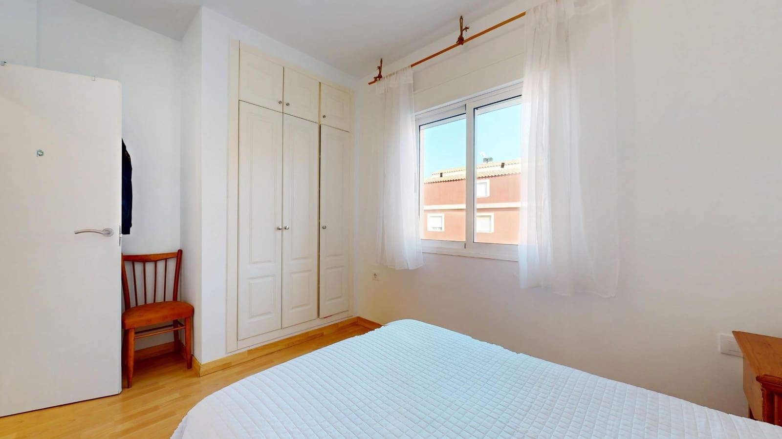 2 quarto Apartamento para venda em Pilar de la Horadada com piscina - 169 900 € (Ref: 9321925)