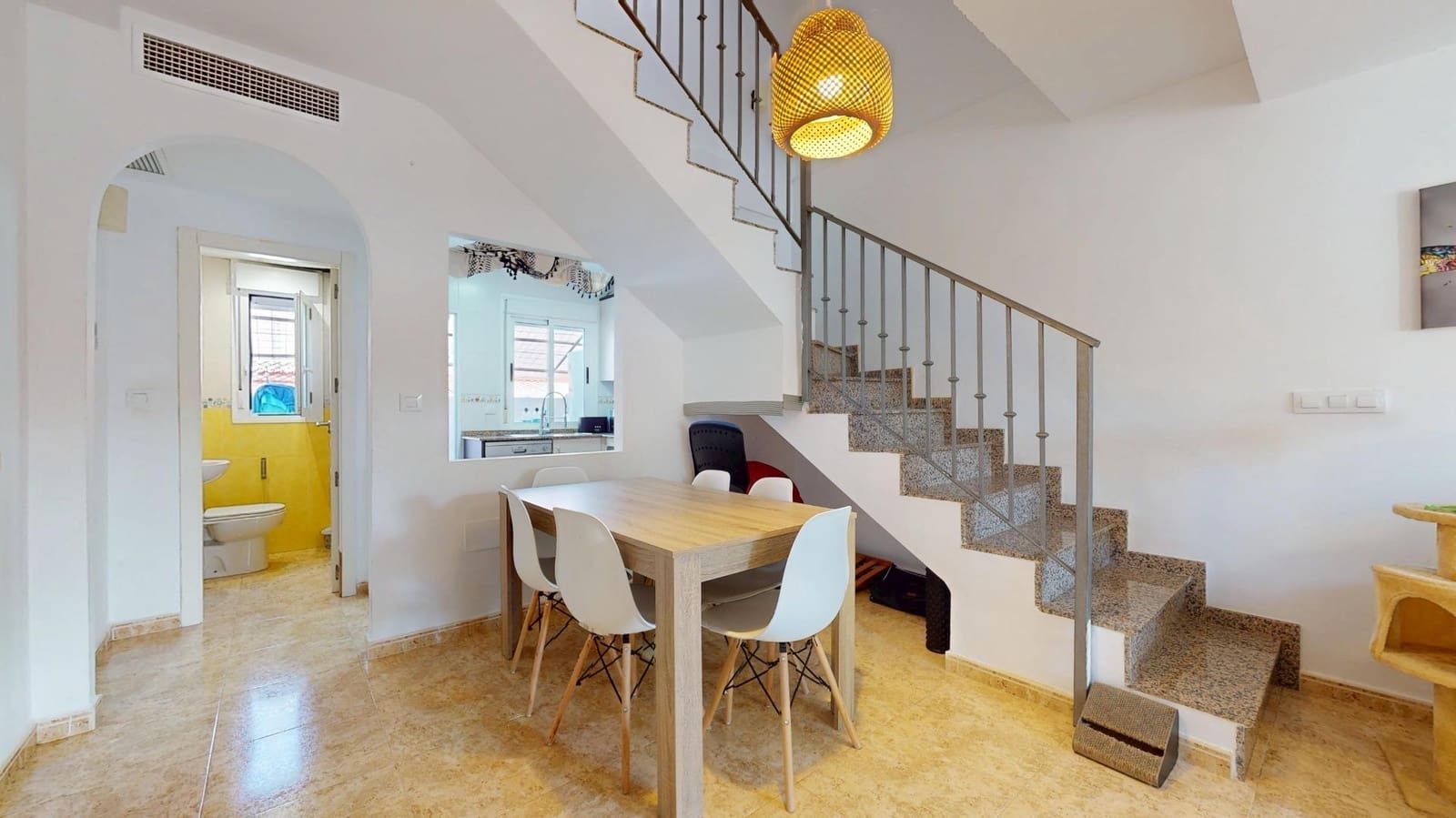 2 quarto Apartamento para venda em Pilar de la Horadada com piscina - 169 900 € (Ref: 9321925)