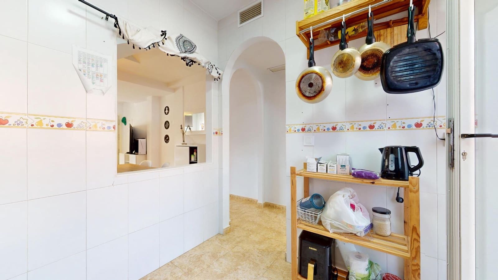 2 quarto Apartamento para venda em Pilar de la Horadada com piscina - 169 900 € (Ref: 9321925)