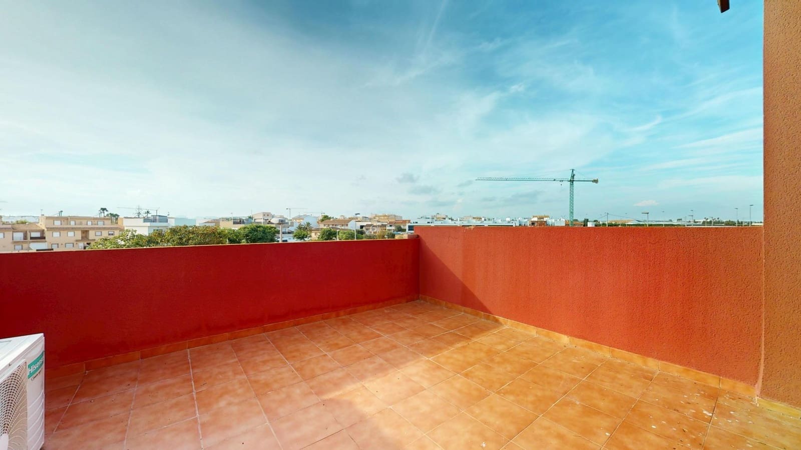 2 quarto Apartamento para venda em Pilar de la Horadada com piscina - 169 900 € (Ref: 9321925)