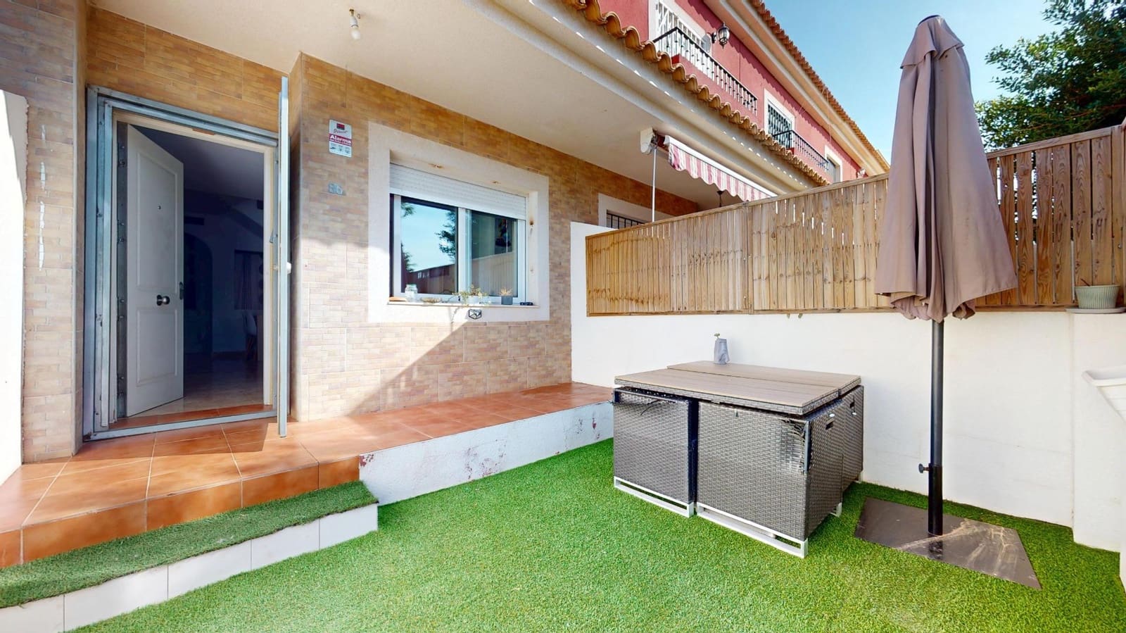 2 quarto Apartamento para venda em Pilar de la Horadada com piscina - 169 900 € (Ref: 9321925)