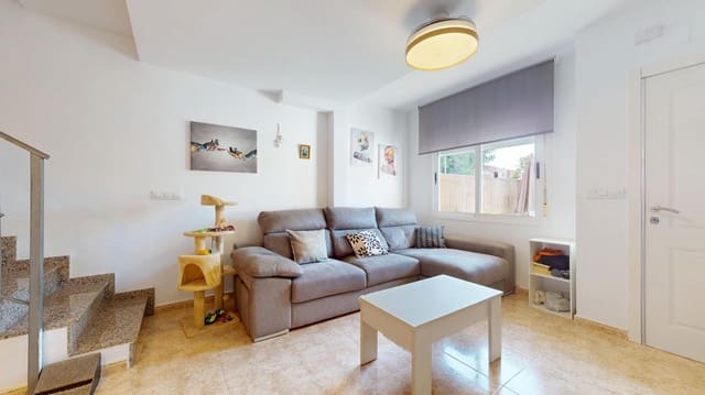 2 sovrum Lägenhet till salu i Pilar de la Horadada med pool - 169 900 € (Ref: 9321925)