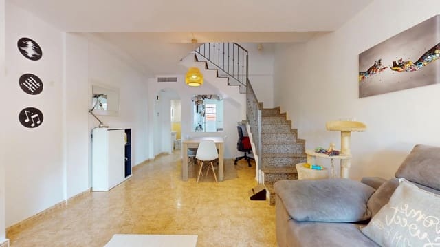 2 sovrum Lägenhet till salu i Pilar de la Horadada med pool - 169 900 € (Ref: 9321925)