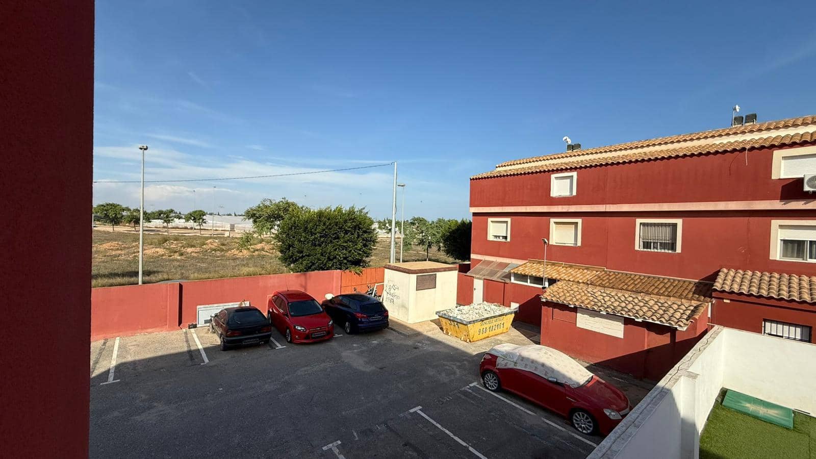 2 sovrum Lägenhet till salu i Pilar de la Horadada med pool - 169 900 € (Ref: 9321925)