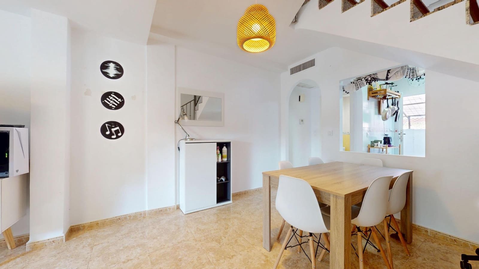 2 sovrum Lägenhet till salu i Pilar de la Horadada med pool - 169 900 € (Ref: 9321925)