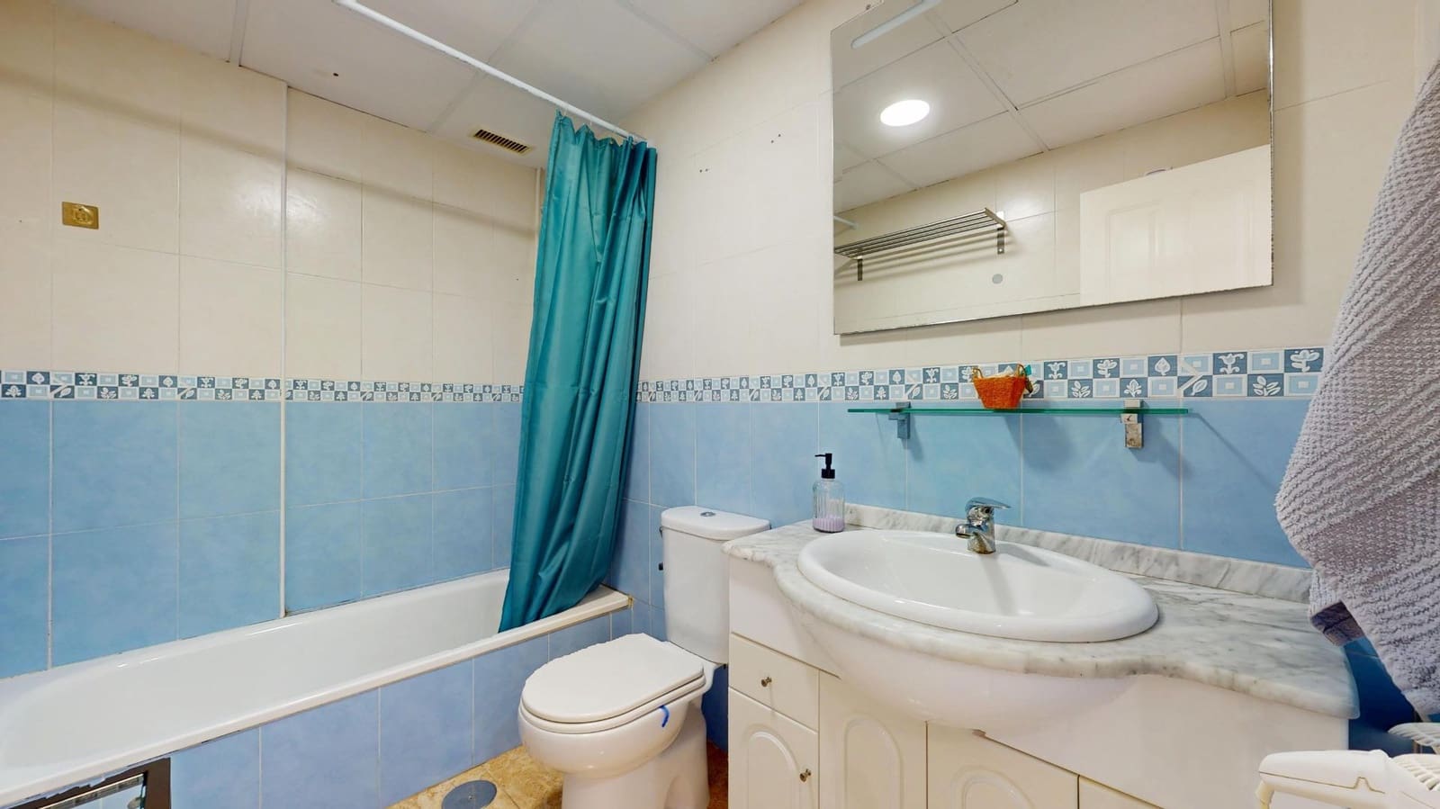 2 sovrum Lägenhet till salu i Pilar de la Horadada med pool - 169 900 € (Ref: 9321925)