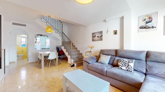 2 sypialnia Apartament na sprzedaż w Pilar de la Horadada z basenem - 169 900 € (Ref: 9321925)