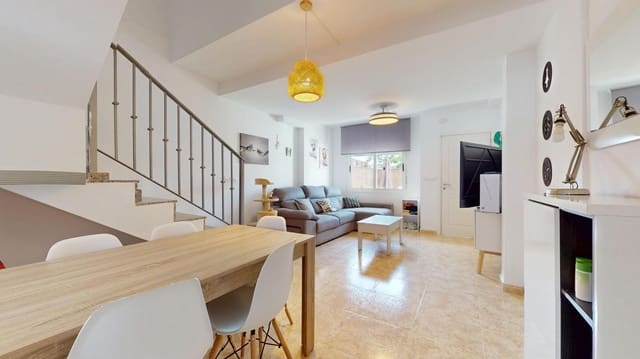 2 bedroom Apartment for sale in Pilar de la Horadada with pool - € 169,900 (Ref: 9321925)