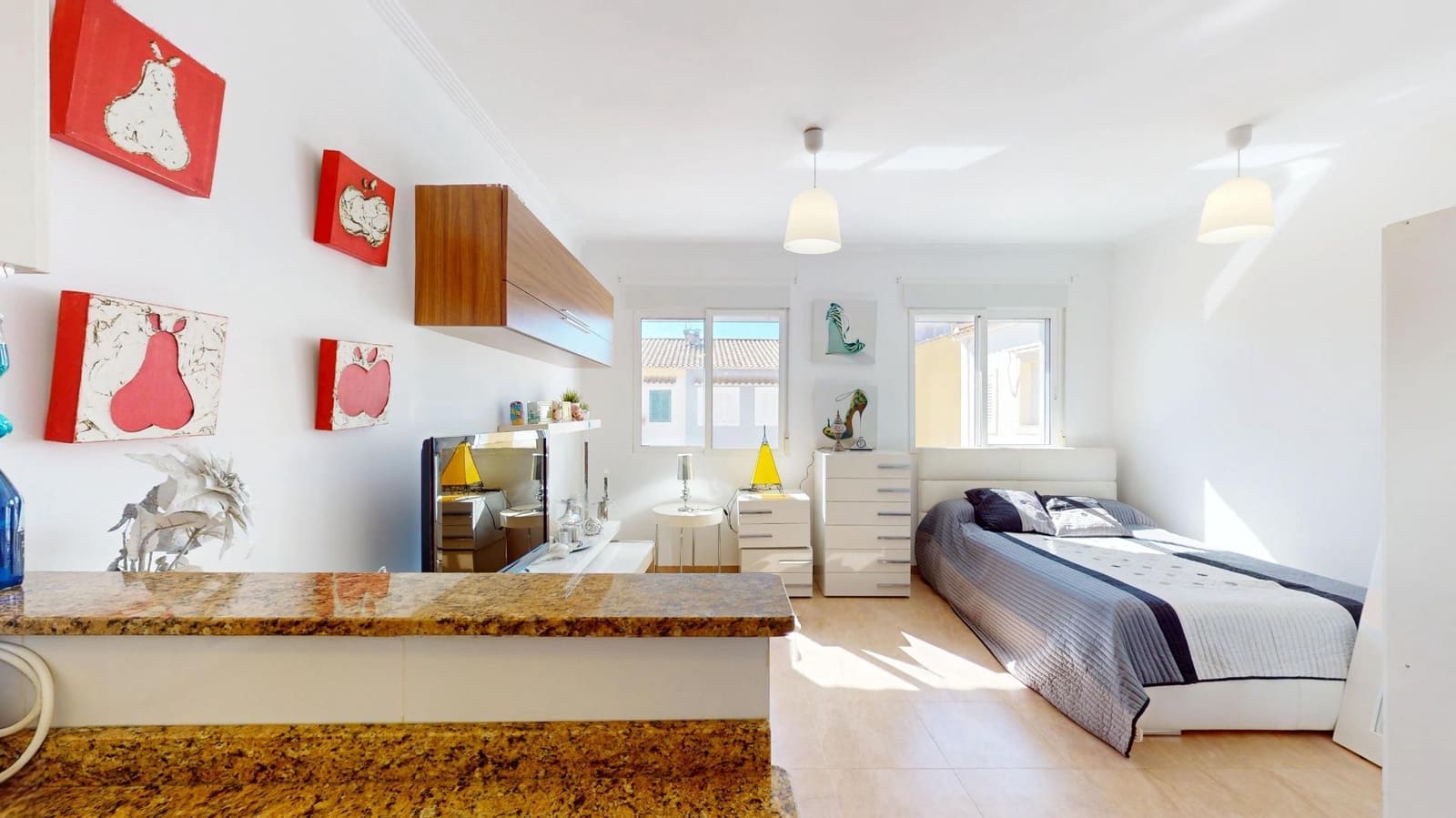 Studio for sale in El Mojon - € 89,995 (Ref: 9344793)