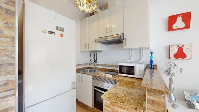 Studio for sale in El Mojon, San Pedro del Pinatar - € 89,995 (Ref: 9344793)