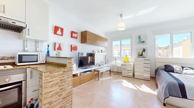 Studio til salgs i El Mojon, San Pedro del Pinatar - € 89 995 (Ref: 9344793)