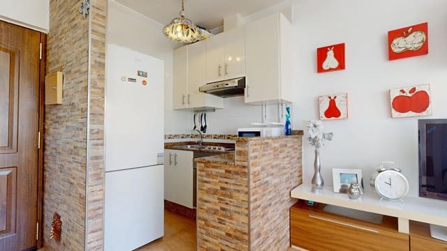 Studio til salgs i El Mojon, San Pedro del Pinatar - € 89 995 (Ref: 9344793)