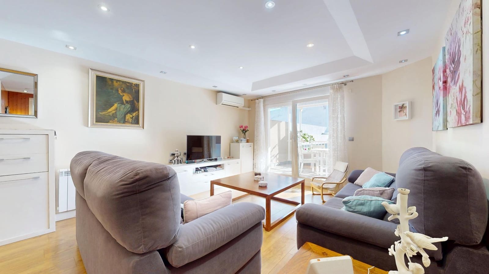 3 makuuhuone Huoneisto myytävänä paikassa San Javier mukana uima-altaan - 299 900 € (Ref: 9347375)