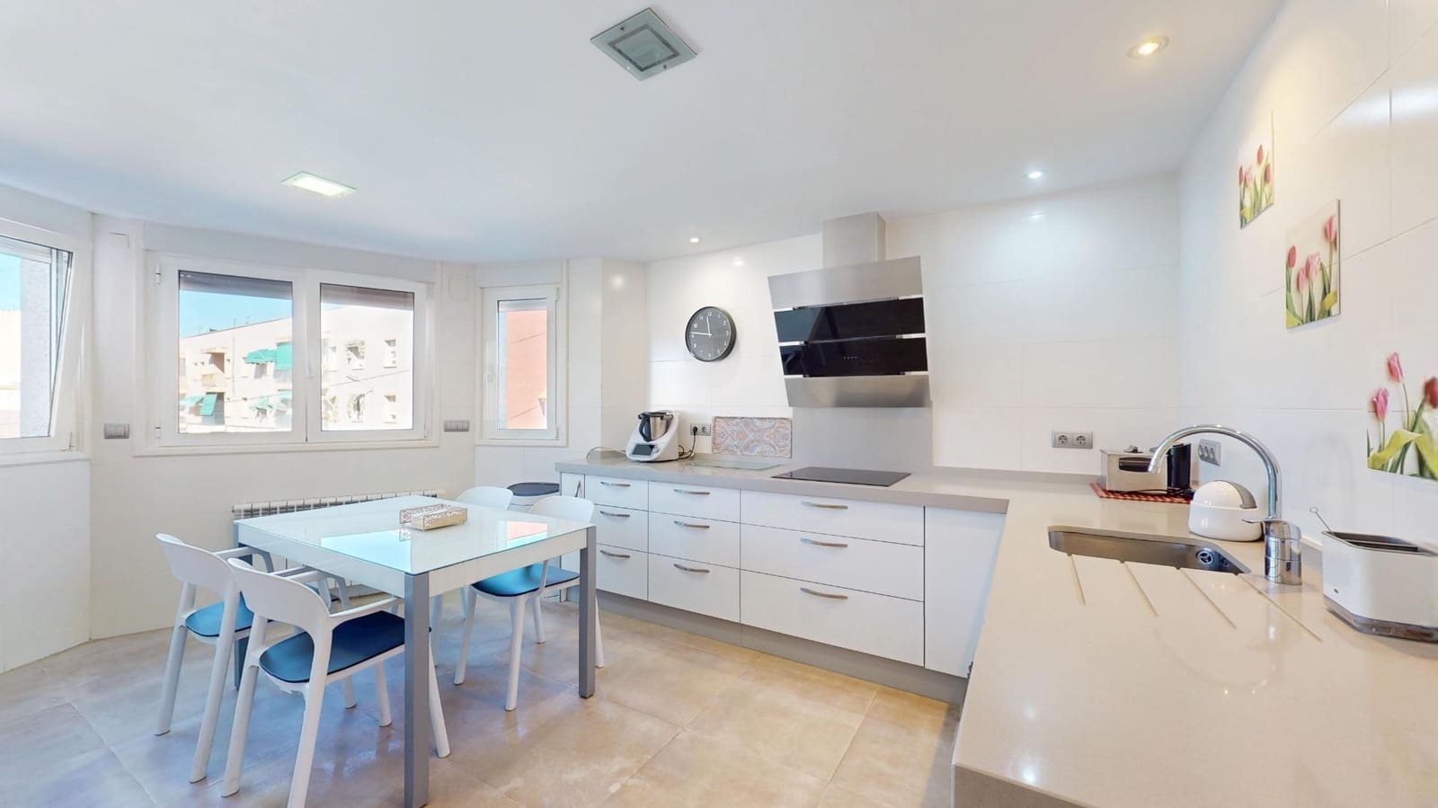 3 makuuhuone Huoneisto myytävänä paikassa San Javier mukana uima-altaan - 299 900 € (Ref: 9347375)