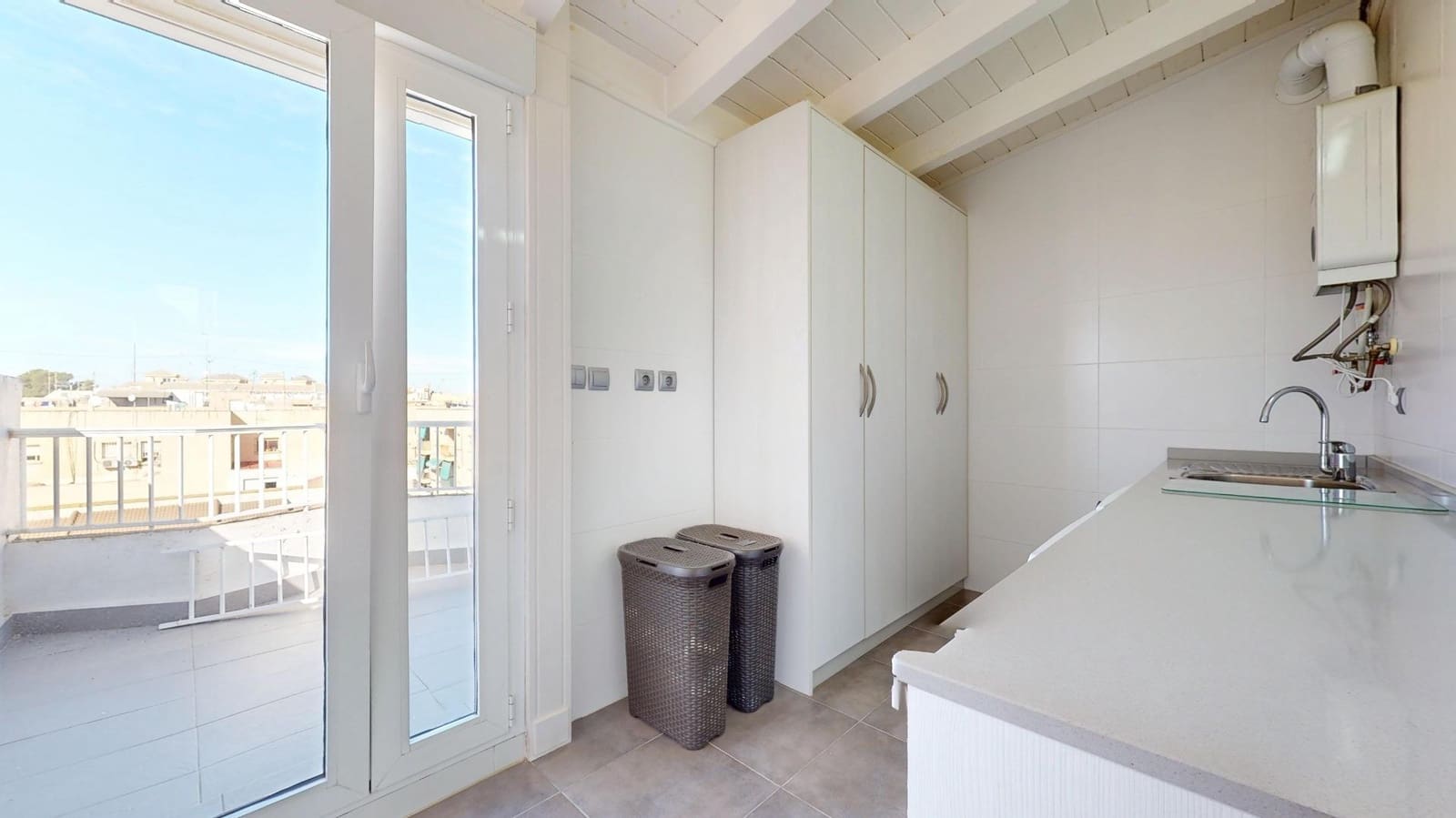 3 makuuhuone Huoneisto myytävänä paikassa San Javier mukana uima-altaan - 299 900 € (Ref: 9347375)