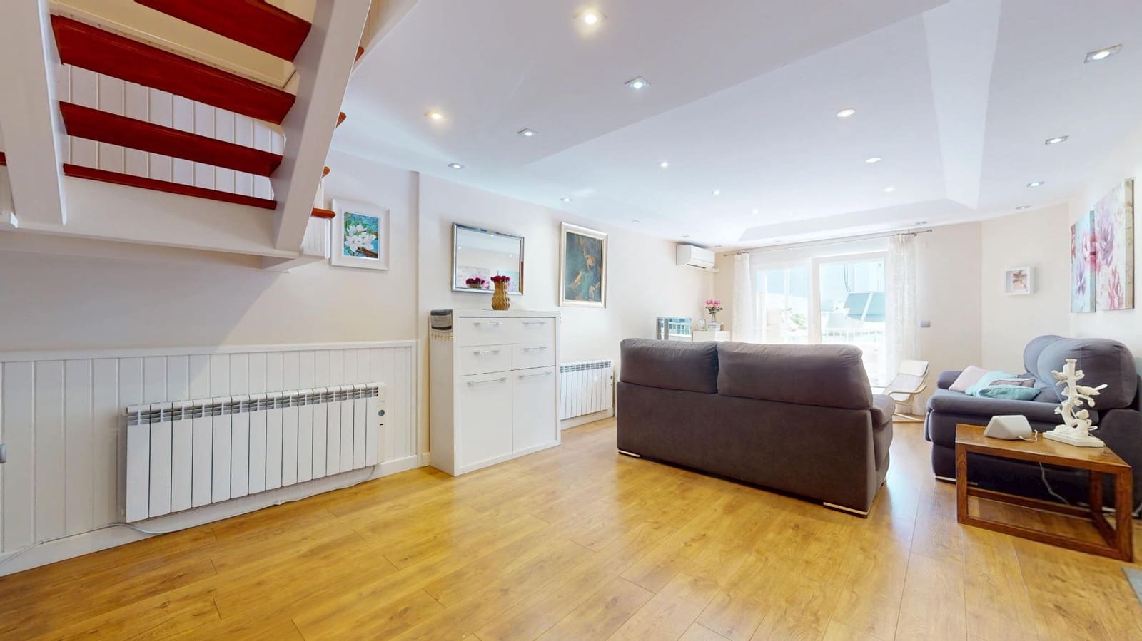 Apartamento de 3 habitaciones en San Javier en venta con piscina - 288.000 € (Ref: 9347375)