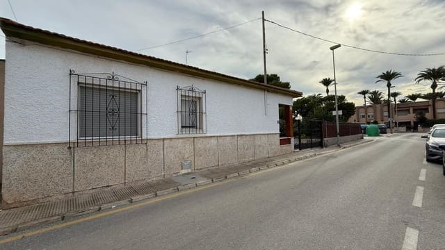 Bungalow de 3 habitaciones en Lo Pagan, San Pedro del Pinatar en venta con garaje - 267.000 € (Ref: 9347377)