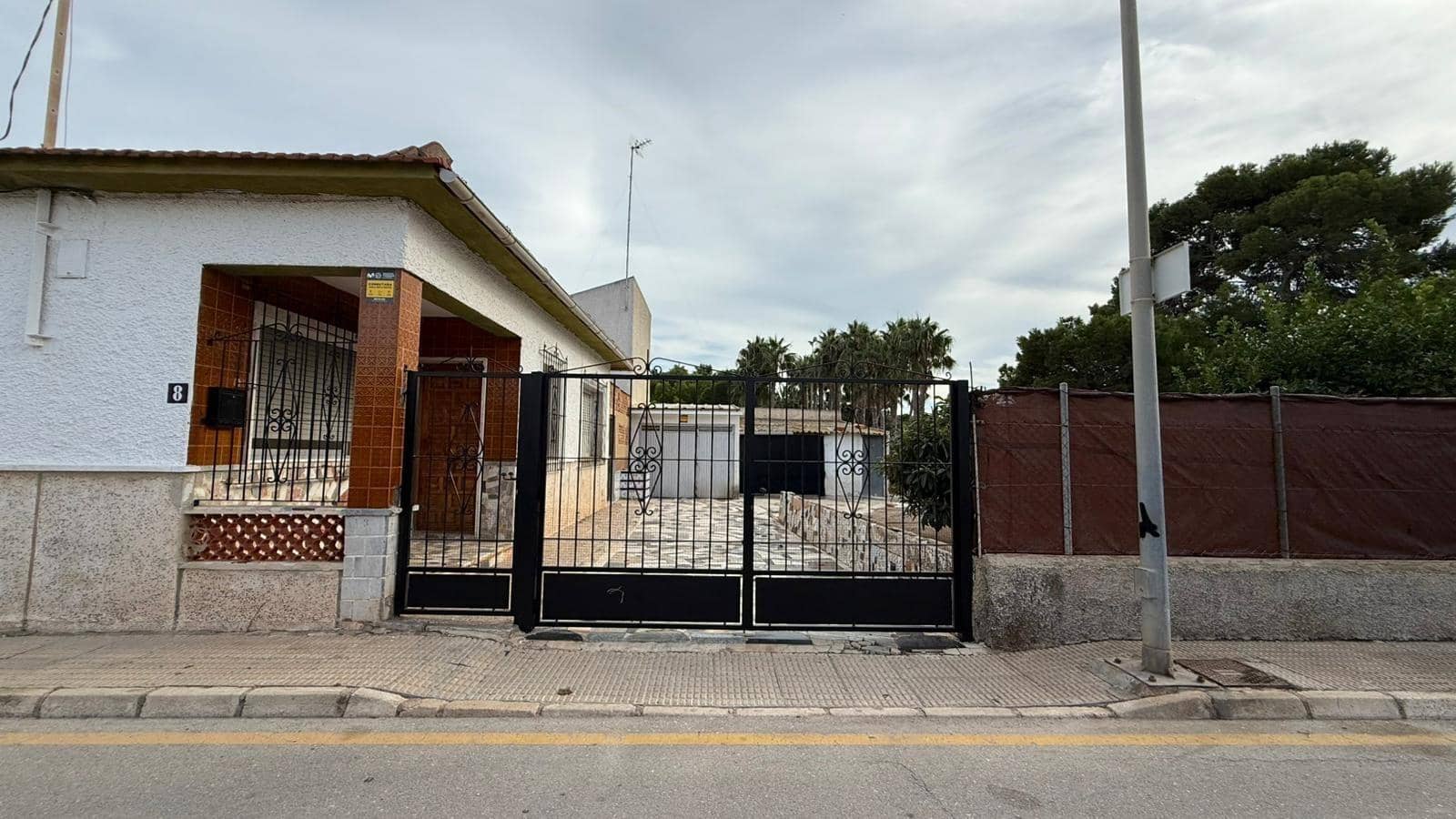 3 soveværelse Bungalow til salg i Lo Pagan med garage - € 267.000 (Ref: 9347377)