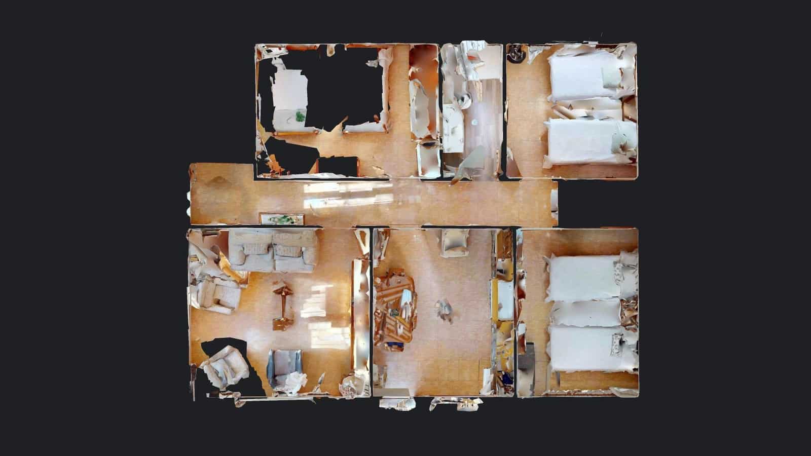 3 soveværelse Bungalow til salg i Lo Pagan med garage - € 267.000 (Ref: 9347377)