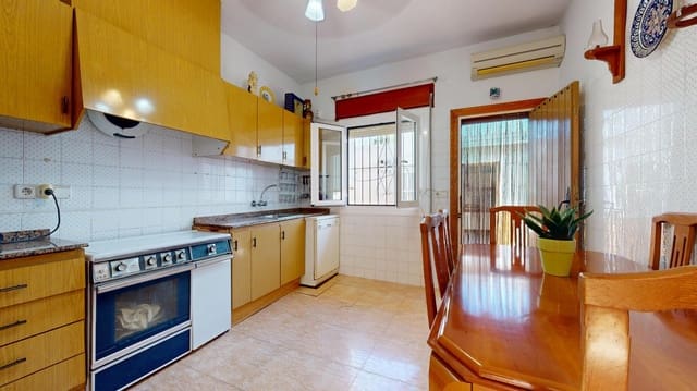 3 sypialnia Bungalow na sprzedaż w Lo Pagan, San Pedro del Pinatar z garażem - 267 000 € (Ref: 9347377)