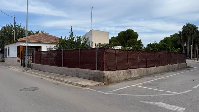 3 sovrum Bungalow till salu i Lo Pagan, San Pedro del Pinatar med garage - 267 000 € (Ref: 9347377)