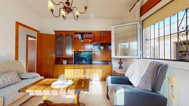 3 sovrum Bungalow till salu i Lo Pagan, San Pedro del Pinatar med garage - 267 000 € (Ref: 9347377)